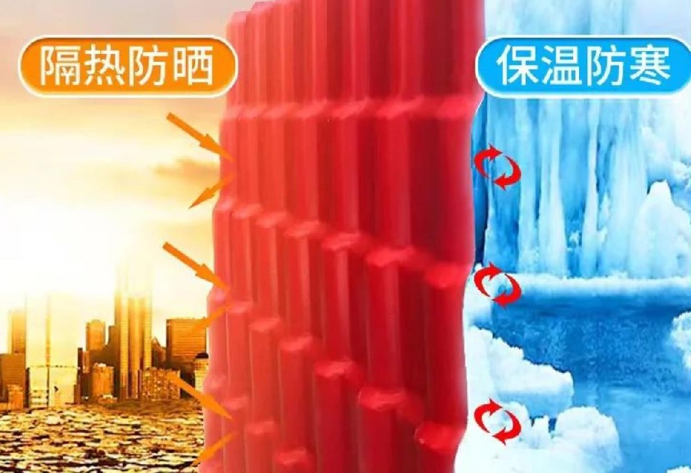 樹脂瓦優(yōu)勢之保溫隔熱，其效果怎么樣？