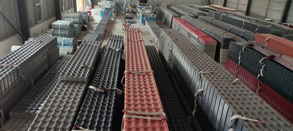 合成樹脂瓦的保溫效果怎么樣？