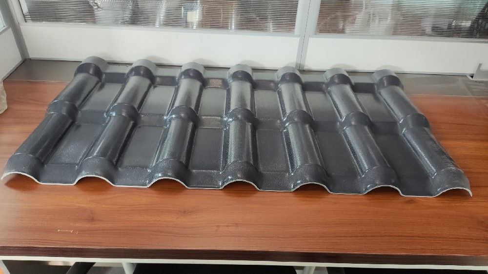 樹脂瓦掰不斷的現(xiàn)象是否代表產(chǎn)品質(zhì)量好壞？