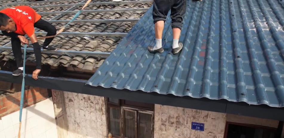 一平米樹(shù)脂瓦價(jià)格