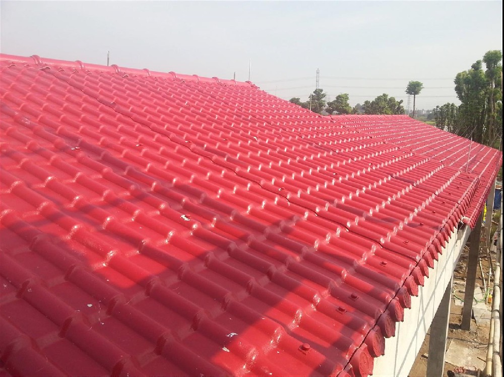 深入了解樹脂瓦綜合單價及其影響因素