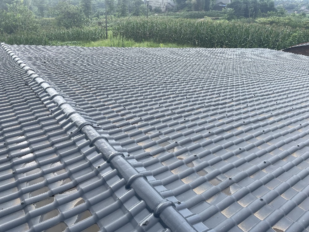 樹(shù)脂瓦就是“智商稅”，三年不到就報(bào)廢？??